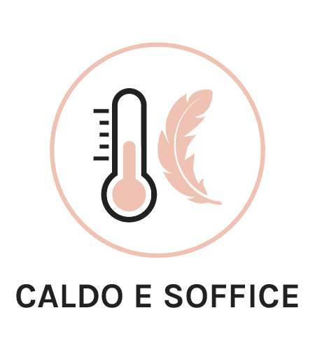 Caldo e soffice