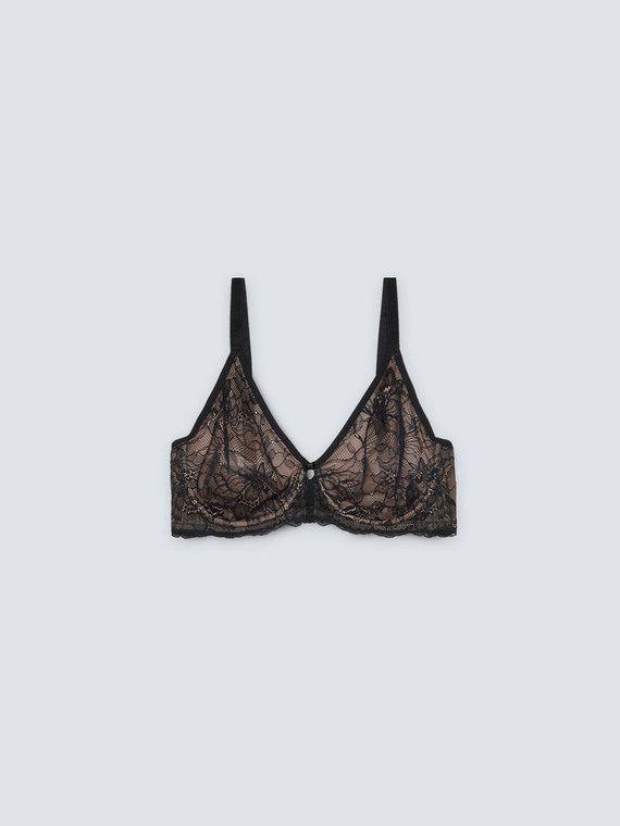 Triumph bra with underwire E cup