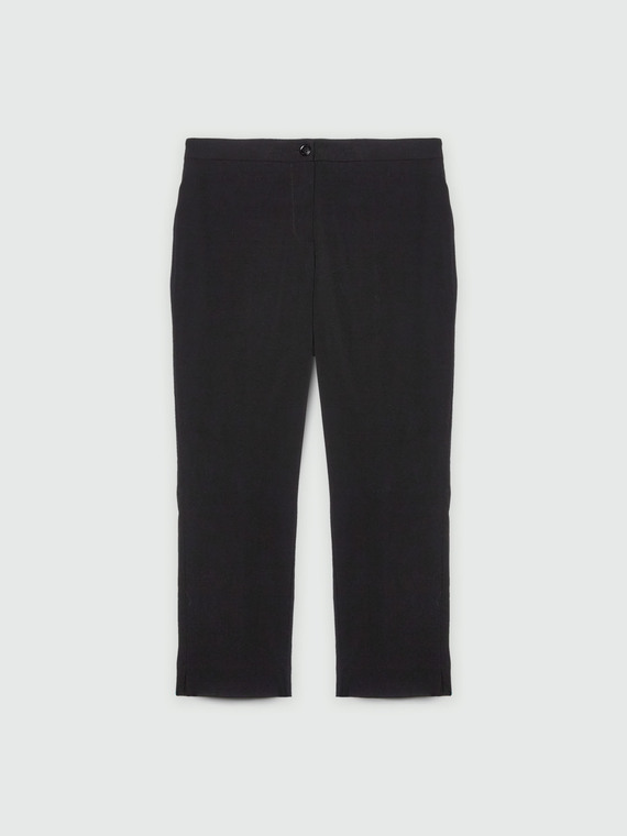 Capri trousers