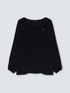 Blusa con ricamo davanti image number 3