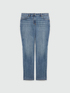 Jeans skinny lavaggio chiaro image number 4