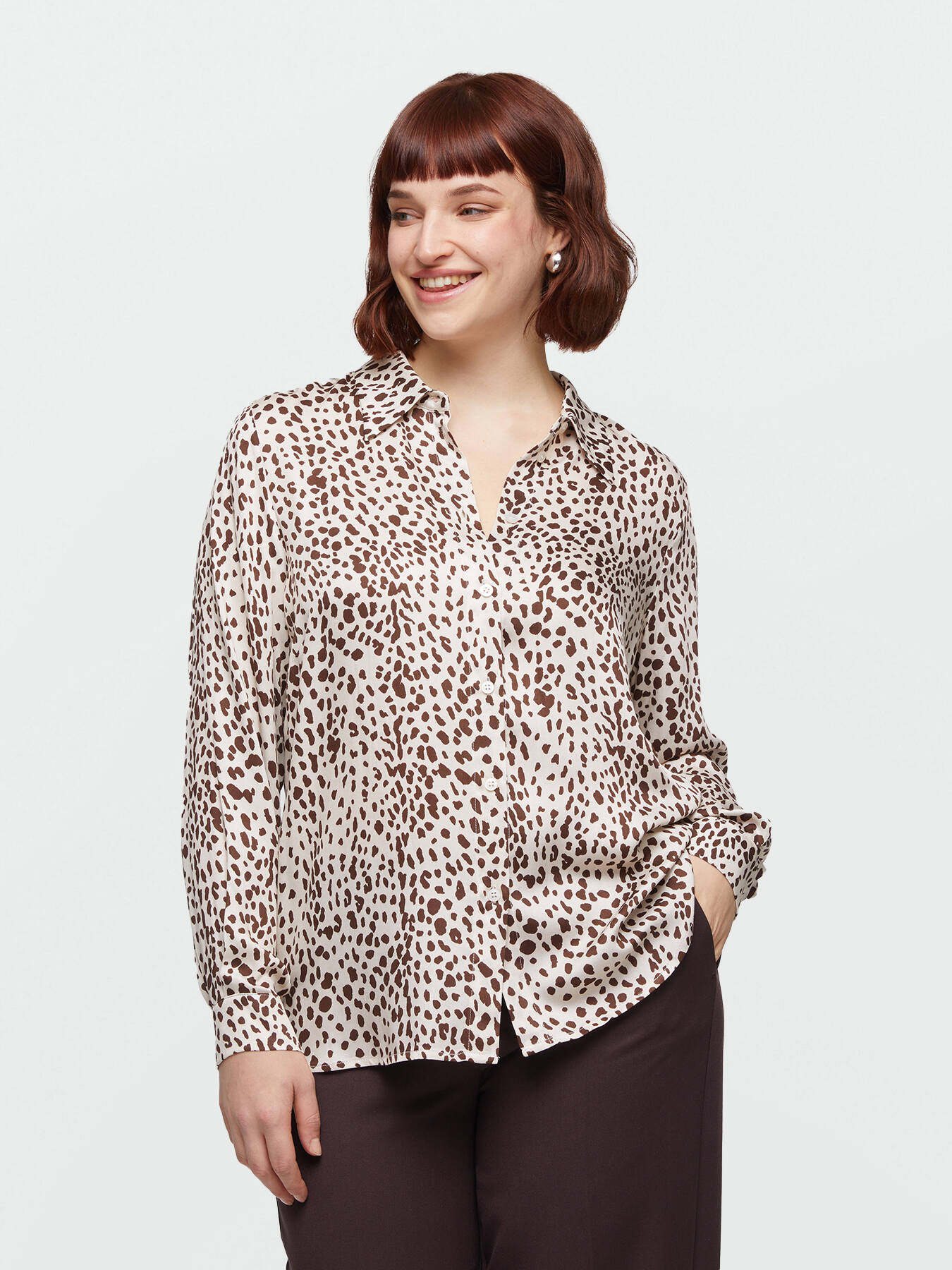 Camicia animalier image number 0