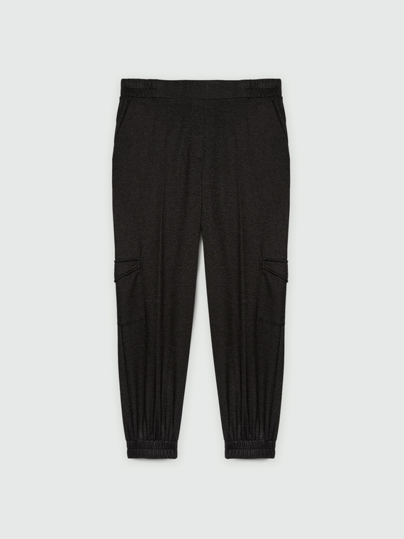 Pantaloni joggers cargo