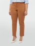 Pantalon chino en coton stretch et TENCEL™ image number 2