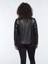 Jacket with round neckline image number 1