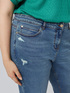 Jeans slim girl fit image number 3