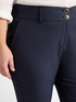 Pantaloni New York misto cotone image number 3