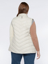 Cappotto con gilet interno in nylon image number 3