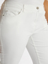 Pantaloni skinny in cotone image number 2
