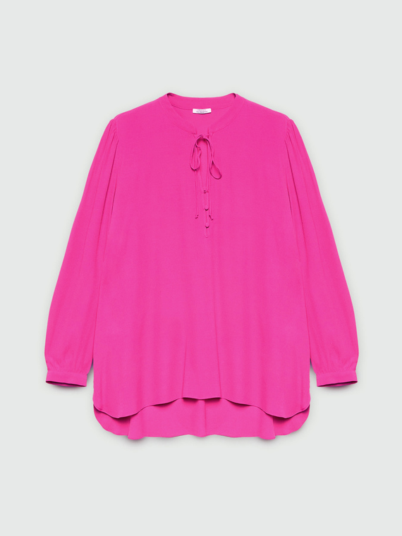 Blouse en viscose LENZING™ ECOVERO™