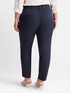 Pantaloni New York misto cotone image number 1