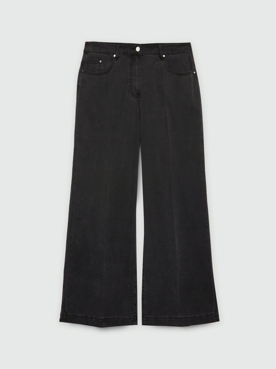 Jean wide leg