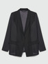 Blazer in tulle image number 5