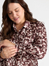 Camicia dalla stampa animalier image number 2