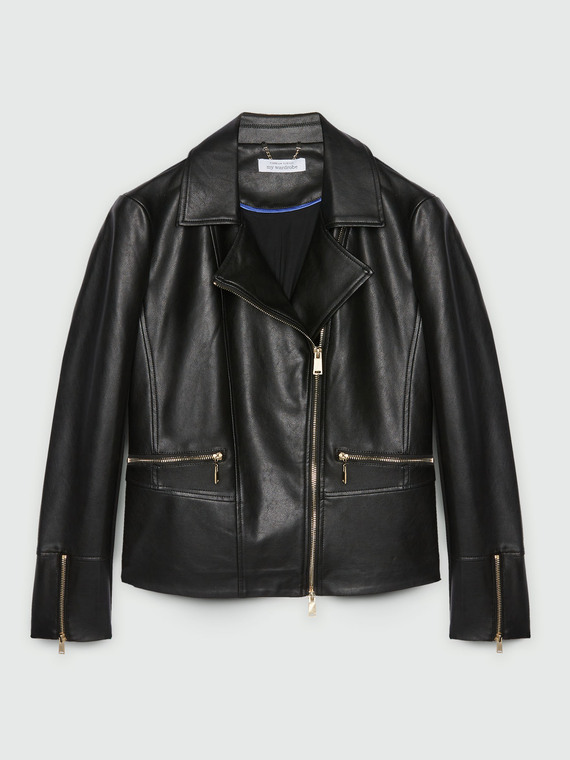 Biker-Jacke