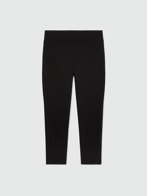 Jeggings aus Super Stretch Viskose LENZING™ ECOVERO™