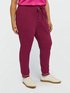 Pantaloni joggers in felpa image number 2