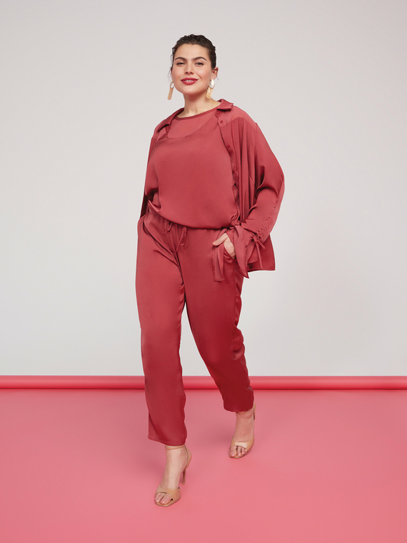 Pantaloni joggers