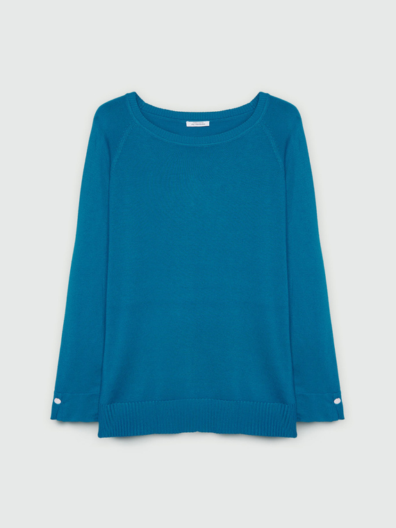 LENZING™ ECOVERO™ viscose sweater