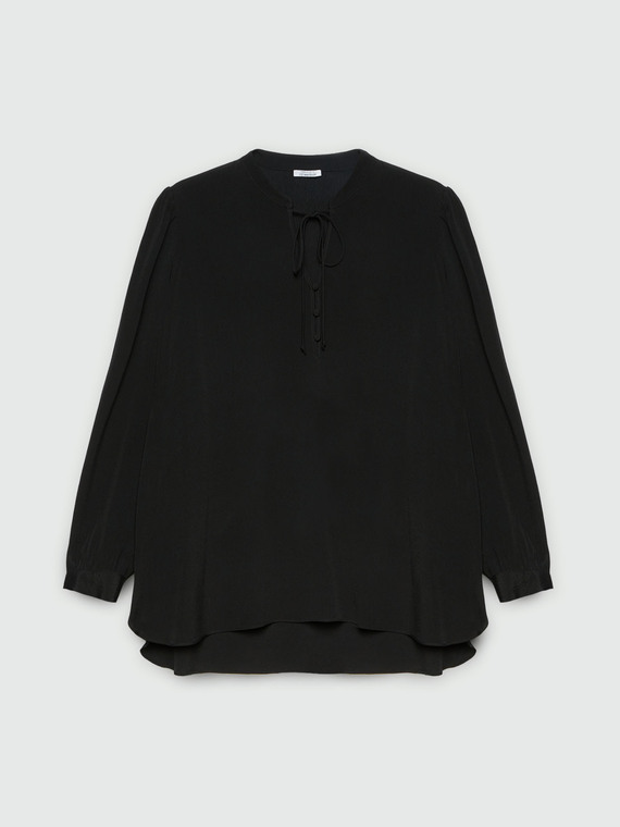 LENZING™ ECOVERO™ viscose blouse