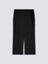Cropped jersey trousers image number 4