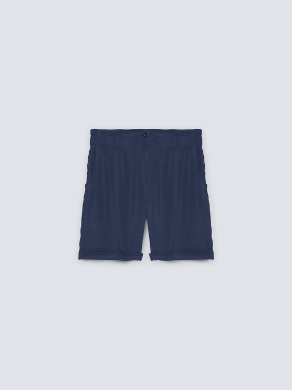TENCEL™ short trousers