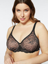 Triumph bra with underwire E cup image number 2