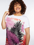 T-shirt dalla stampa foliage image number 2