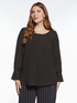 Blusa in doppia georgette image number 0