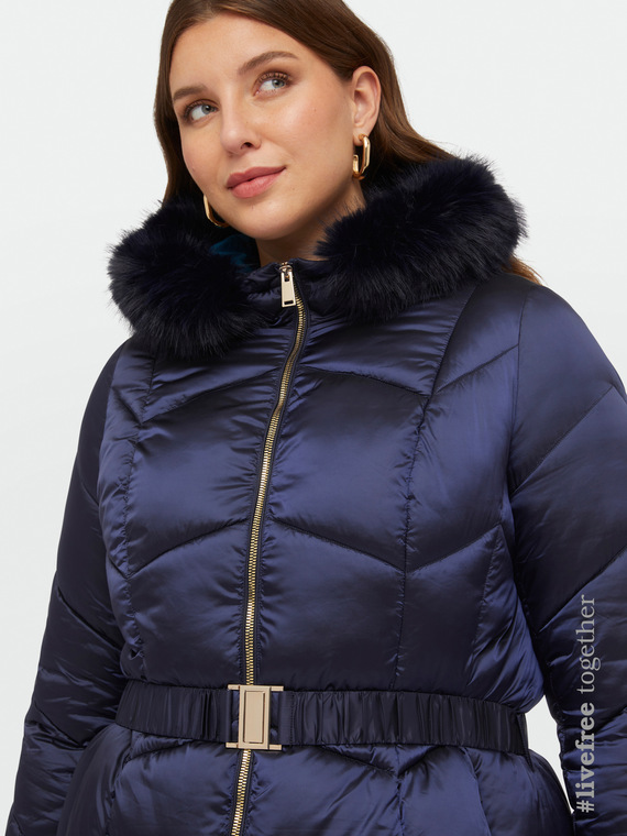 Daunenjacke mit Sorona® Aura-Füllung ​