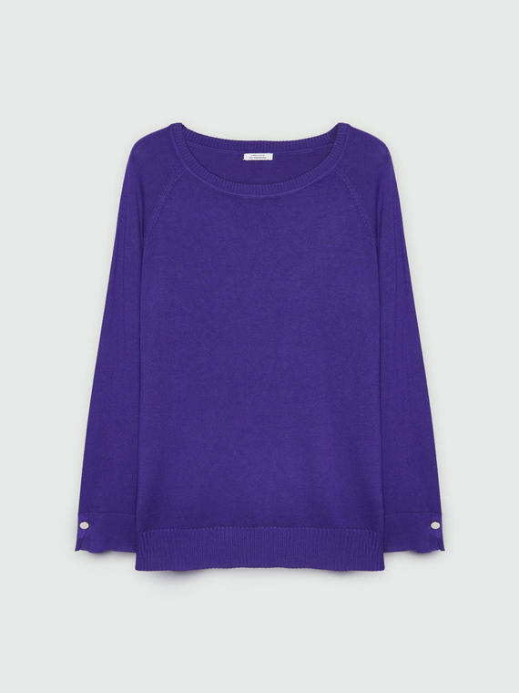 Pull en viscose LENZING™ ECOVERO™