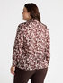 Camicia dalla stampa animalier image number 1