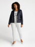 Pantaloni skinny in cotone image number 3