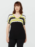 Pullover mit Chevron-Verarbeitung image number 0