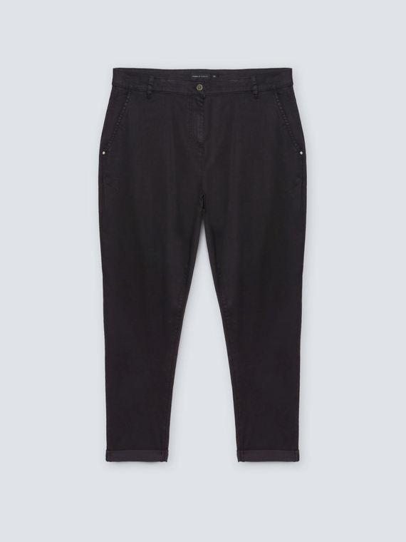 Pantaloni chinos in TENCEL™