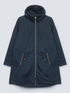 Parka leggero con zip image number 3