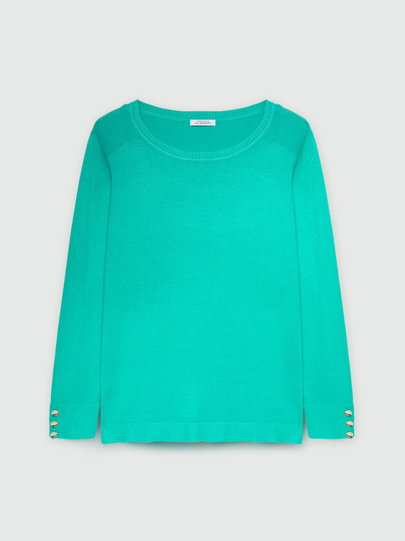 Maglia con viscosa LENZING™ ECOVERO™