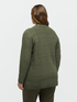 Cardigan in filato lurex image number 1