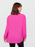 Blusa in viscosa LENZING™ ECOVERO™ image number 1