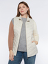 Cappotto con gilet interno in nylon image number 2