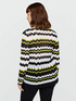 Maglia disegno chevron image number 1