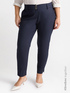 Pantaloni New York misto cotone image number 0