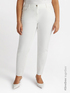 Pantaloni skinny in cotone image number 0