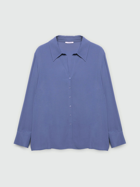 LENZING™ ECOVERO™ viscose shirt