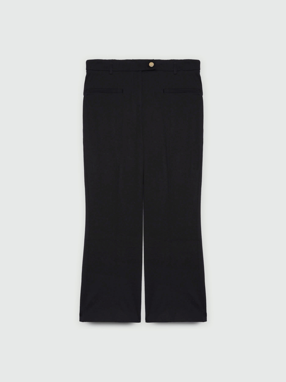 Pantaloni Kick Flare in punto milano