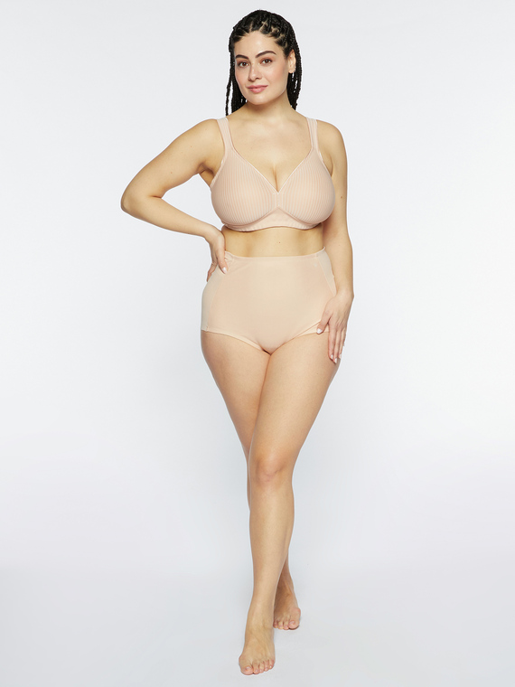 Triumph Shapewear-Slip mit hohem Bund