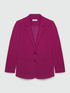 Blazer con due bottoni image number 4