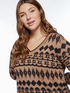 Jacquard-Pullover image number 3