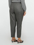 Pantaloni joggers in lurex image number 1