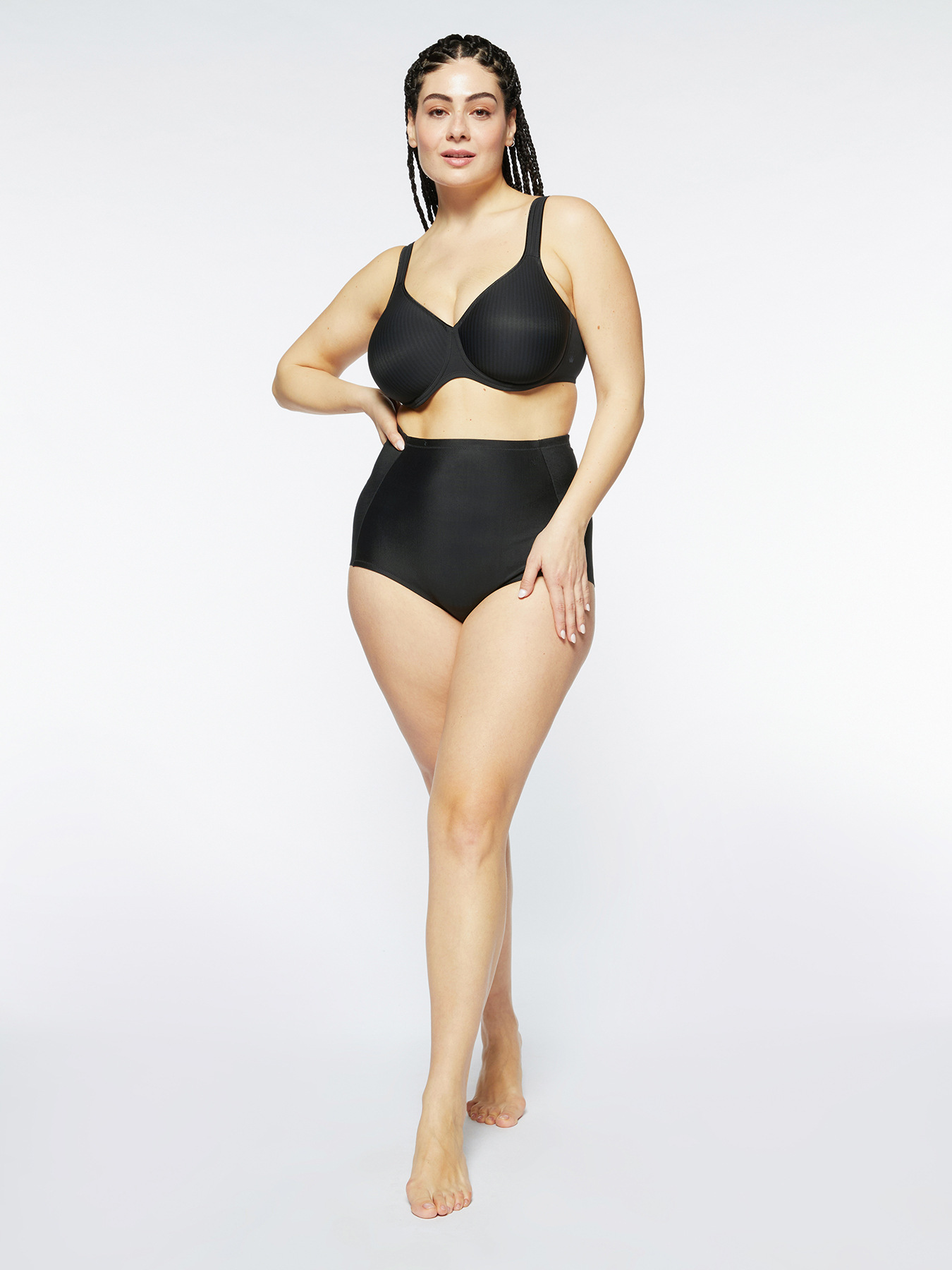 Reggiseno Triumph con ferretto coppa D
